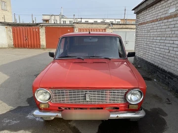 Авто ВАЗ 2101 1980 № 8618111