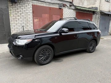 Авто Mitsubishi Outlander 2013 № 8618112