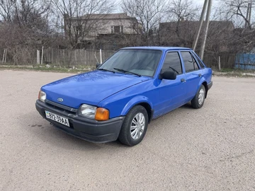 Авто Ford Escort 1989 № 8618114