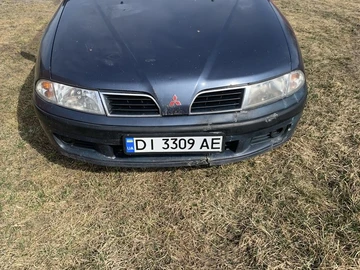 Авто Mitsubishi Carisma 2000 № 8618116