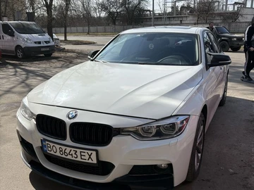 Авто BMW 3 Серия 2015 № 8618118