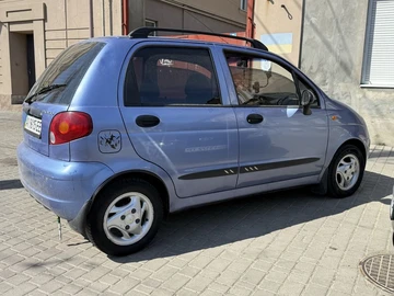Авто Daewoo Matiz 2008 № 8618124