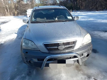 Авто KIA Sorento 2003 № 8618126