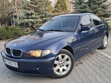 Авто BMW 3 Серия 2004 № 8618127