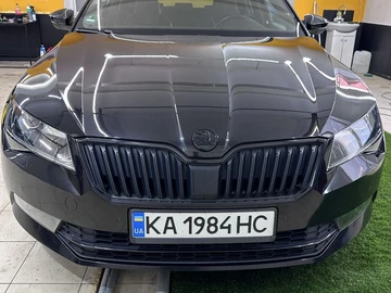 Авто Skoda Superb 2018 № 8618132