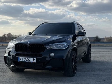 Авто BMW X5 2014 № 8618134