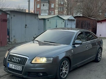 Авто Audi A6 2006 № 8618135