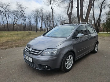 Авто Volkswagen Golf Plus 2007 № 8618136