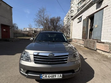 Авто KIA Mohave Borrego  2010 № 8618131