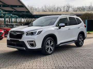 Авто Subaru Forester 2021 № 8618145