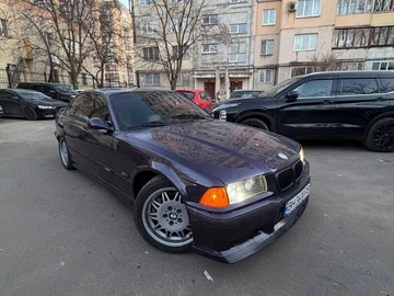 Авто BMW 3 Серия 1995 № 8618146