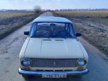 Авто ВАЗ 2101 1987 № 8618150