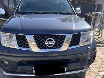 Авто Nissan Navara 2009 № 8618151