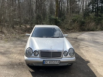 Авто Mercedes 200 1998 № 8618152