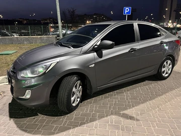 Авто Hyundai Accent 2013 № 8618153