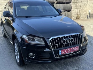 Авто Audi Q5 2015 № 8618154