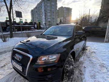 Авто Audi Q5 2010 № 8618155
