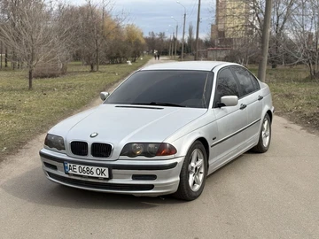 Авто BMW 3 Серия 2000 № 8618160