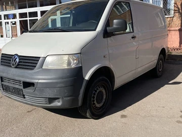 Авто Volkswagen Transporter 2008 № 8618164