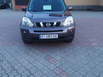 Авто Nissan X-Trail 2007 № 8618166