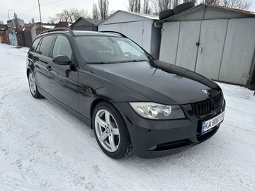 Авто BMW 3 Серия 2008 № 8618167