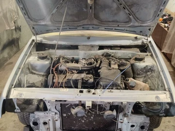 Авто ВАЗ 21093 2004 № 8618168