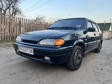 Авто ВАЗ 2114 2006 № 8618174