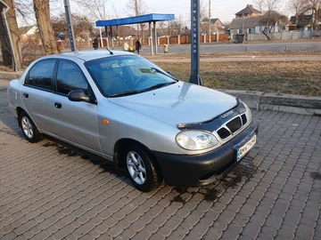 Авто Daewoo Sens 2006 № 8618175