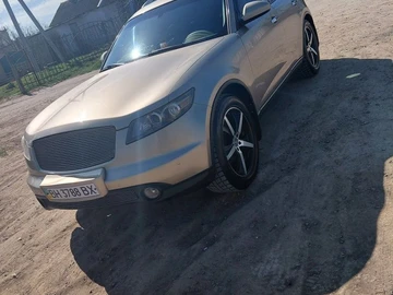 Авто Infiniti Fx 35 2005 № 8618177
