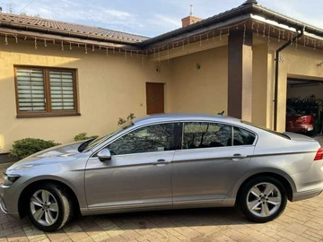 Авто Volkswagen Passat Sedan 2021 № 8618178