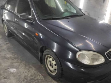 Авто Daewoo Lanos Sens  2006 № 8618179