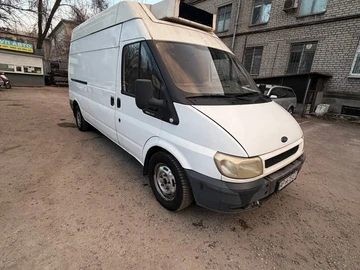 Авто Ford Transit 2003 № 8618182