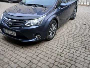 Авто Toyota Avensis 2011 № 8618186