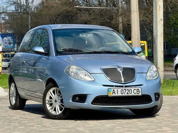 Авто Lancia Ypsilon 2008 № 8618187