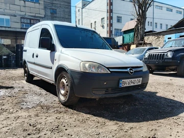 Авто Opel Combo 2002 № 8618188