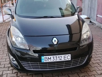 Авто Renault Grand Scenic 2010 № 8618189
