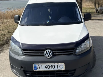 Авто Volkswagen Caddy 2012 № 8618190