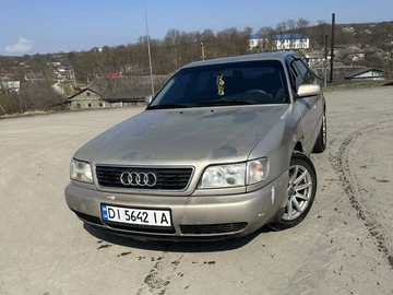 Авто Audi A6 1997 № 8618192