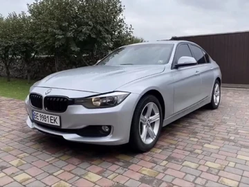 Авто BMW 3 Серия 2014 № 8618196