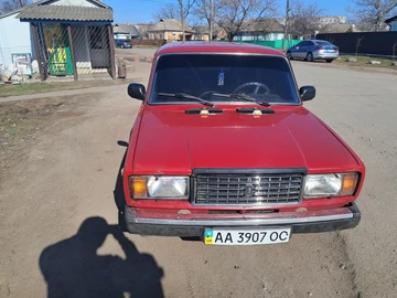 Авто ВАЗ 21074 1996 № 8618198