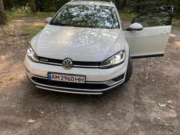 Авто Volkswagen Golf 2018 № 8618202