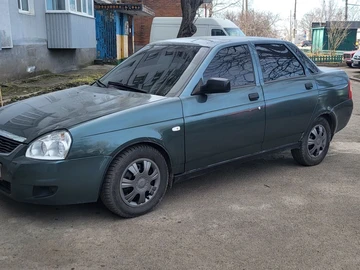 Авто ВАЗ 21071 2007 № 8618203