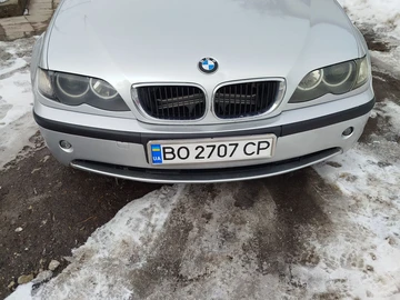 Авто BMW 3 Серия 2002 № 8618204