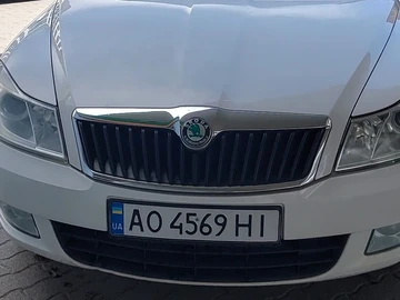 Авто Skoda Octavia 2012 № 8618205
