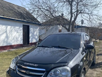 Авто Chevrolet Lacetti 2005 № 8618206