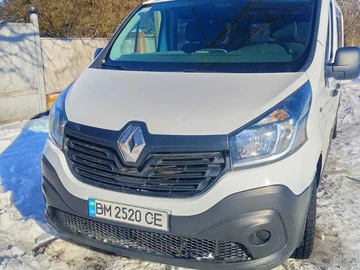 Авто Renault Trafic 2017 № 8618207