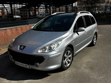 Авто Peugeot 307 2005 № 8618210