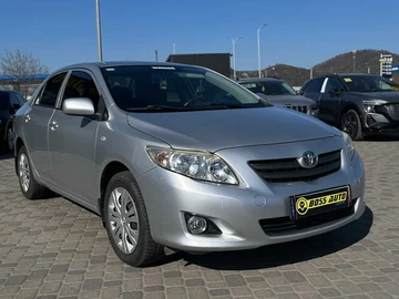Авто Toyota Corolla 2008 № 8618211