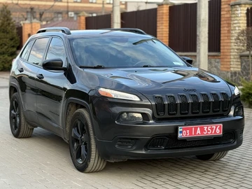 Авто Jeep Cherokee 2017 № 8618213