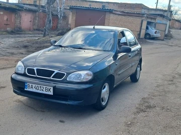 Авто Daewoo Lanos Sens  2008 № 8618214
